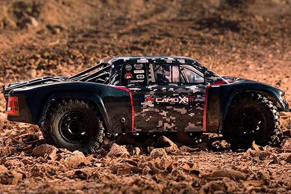 redcat racing camo tt