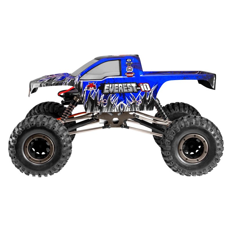 redcat rc crawler