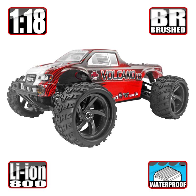 redcat volcano v2