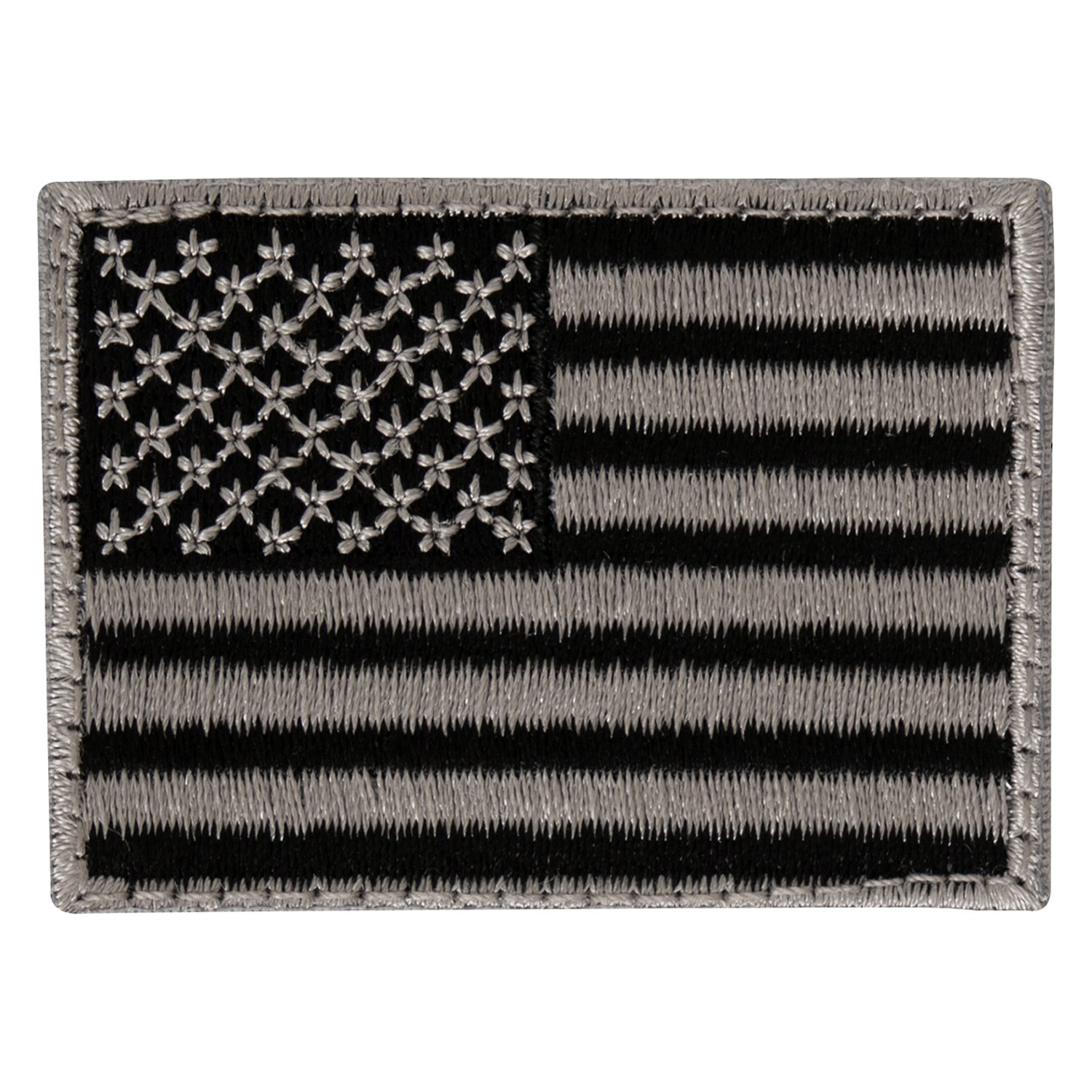 Rothco® - U.S. Flag Embroidered Normal Patch - RECREATIONiD.com