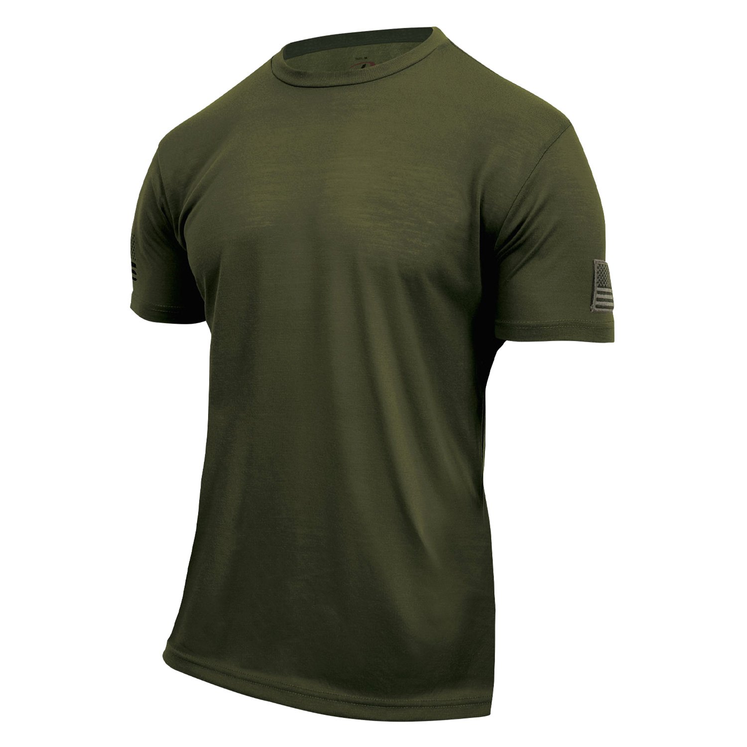 Rothco® 1668-Olive Drab-L - Tactical Men's Large Olive Drab Athletic ...