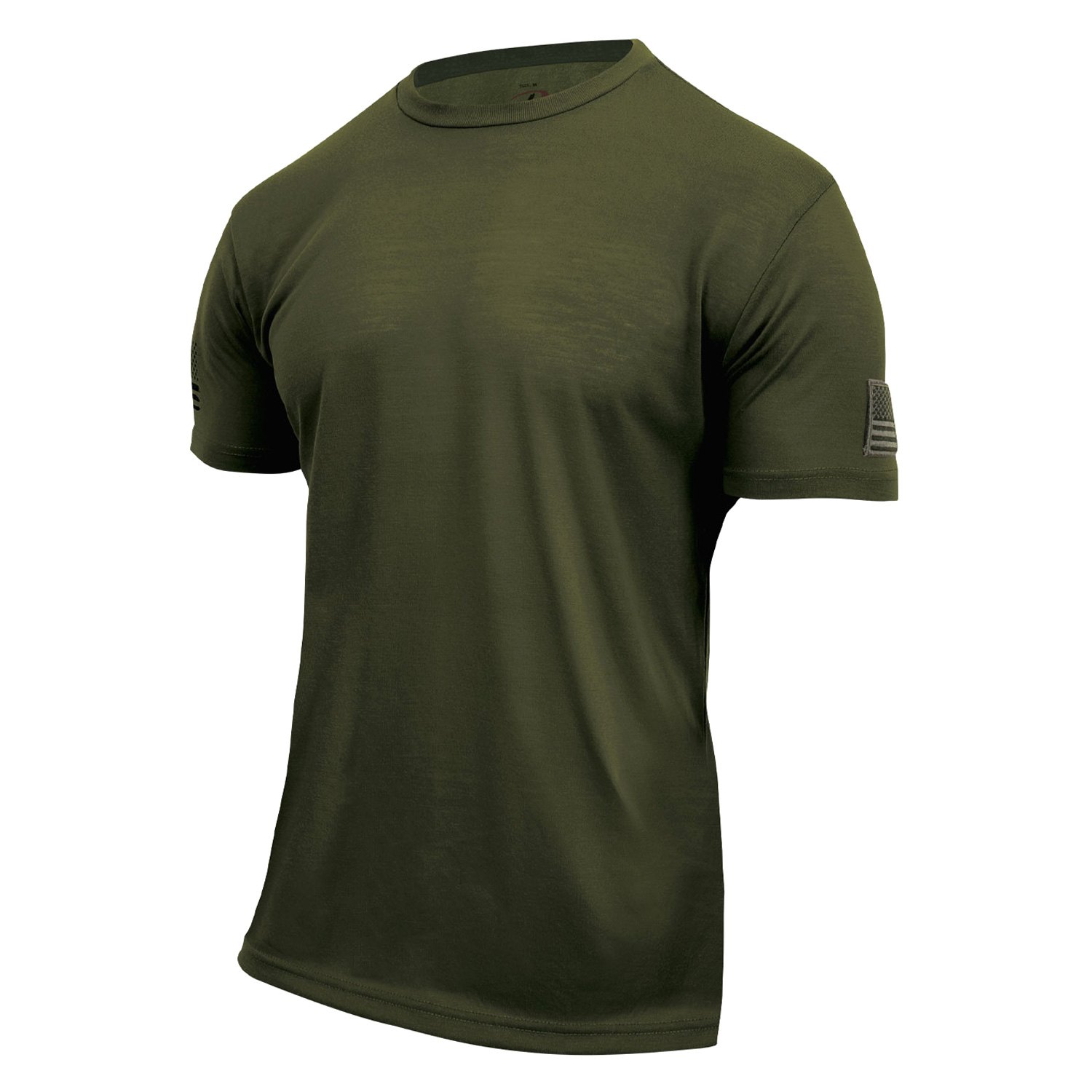 olive drab undershirts