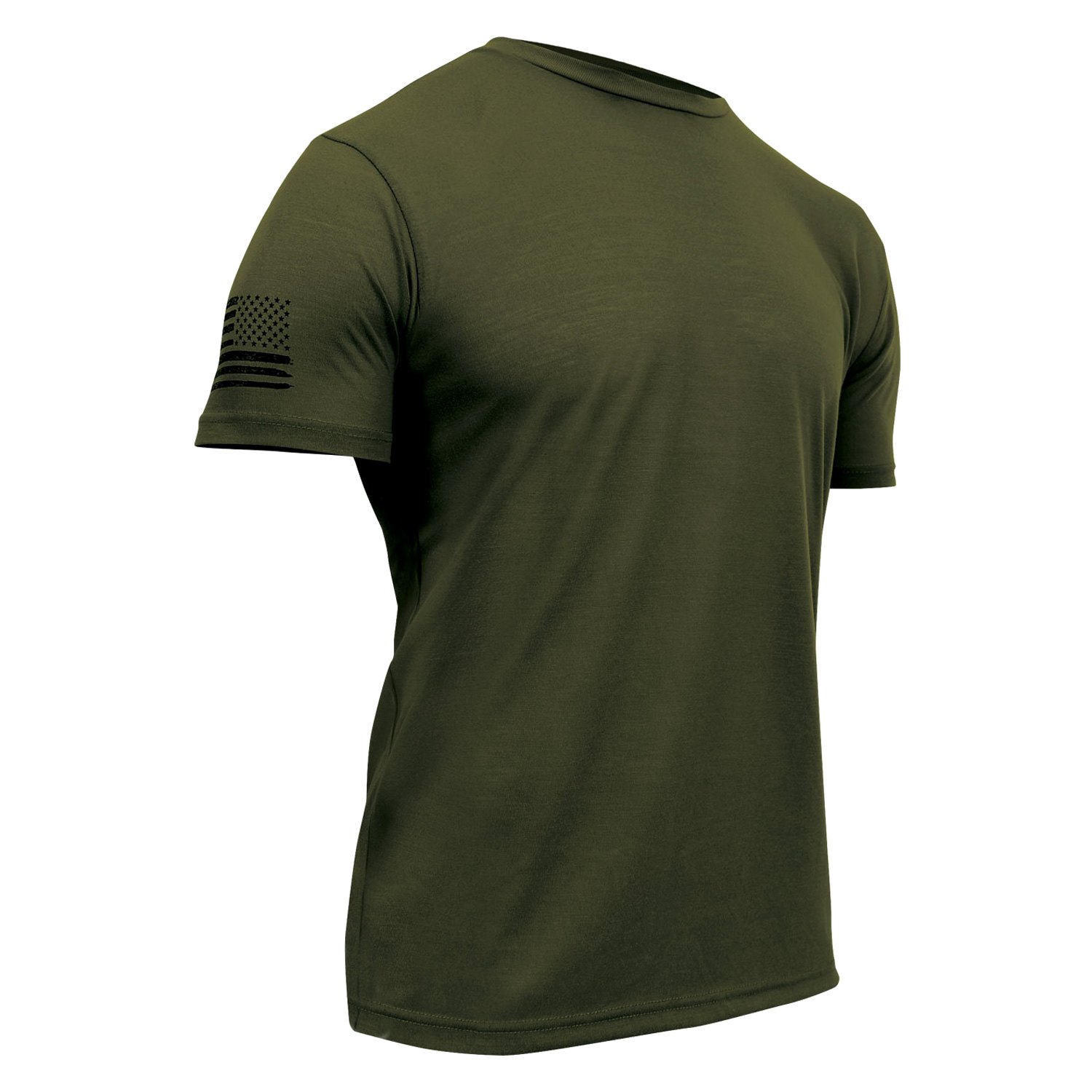 olive drab undershirts