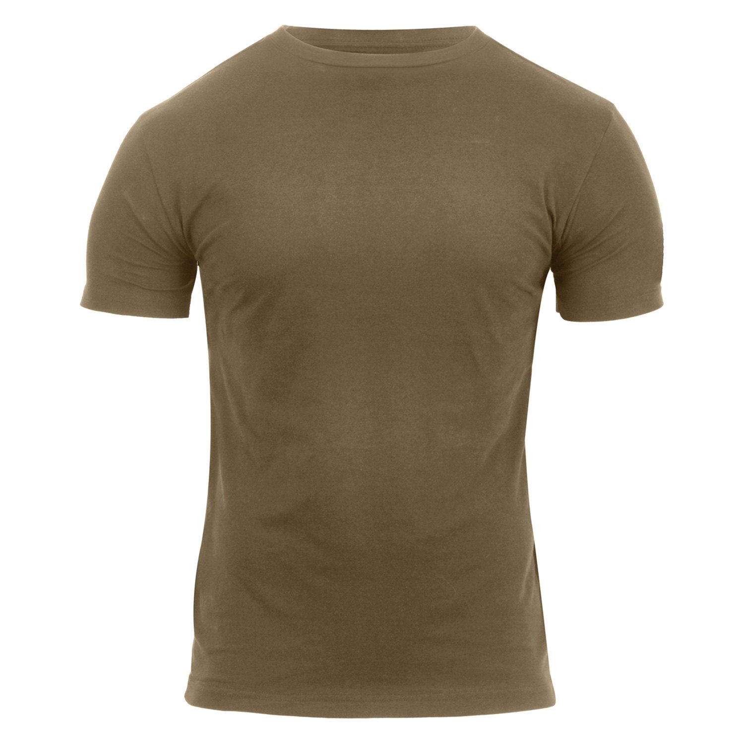 Rothco® 1747-M - Military Men's Medium AR 670-1 Coyote Brown Athletic ...