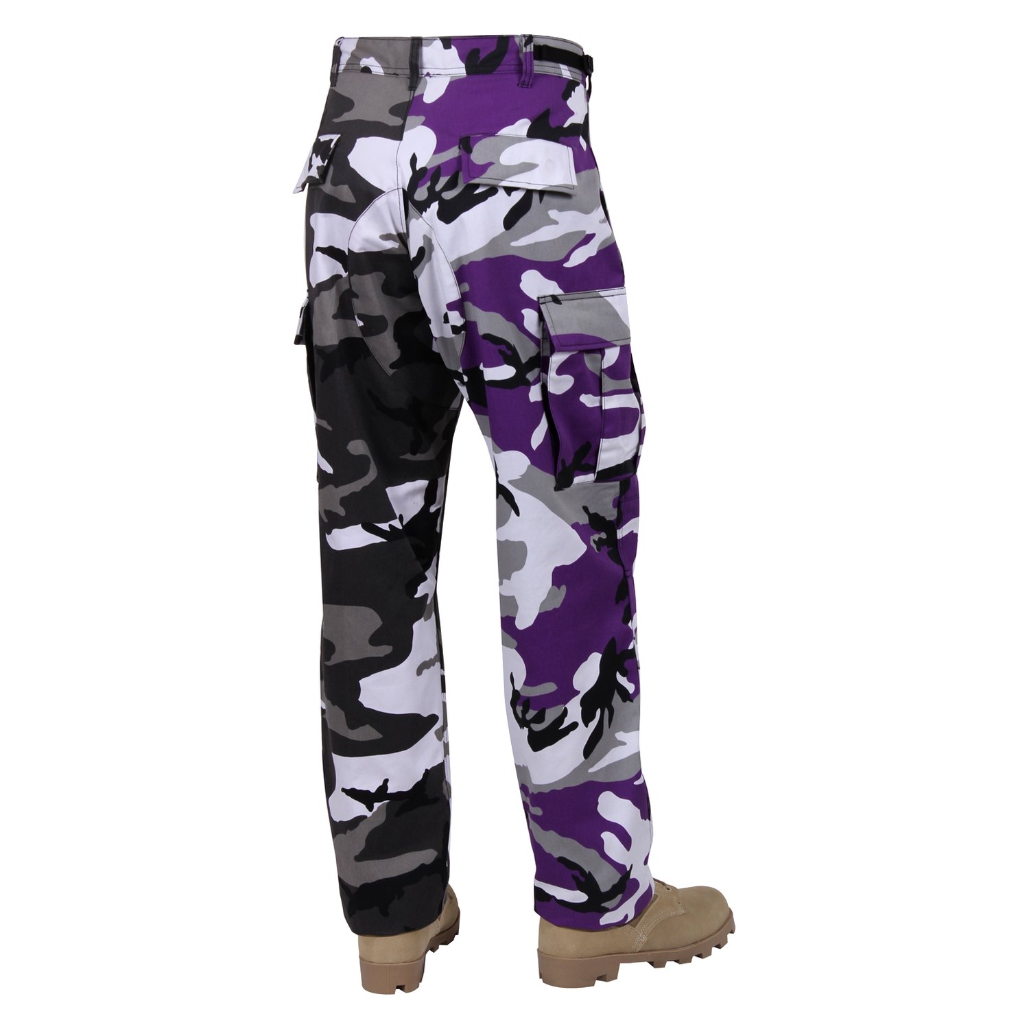 rothco purple camo pants