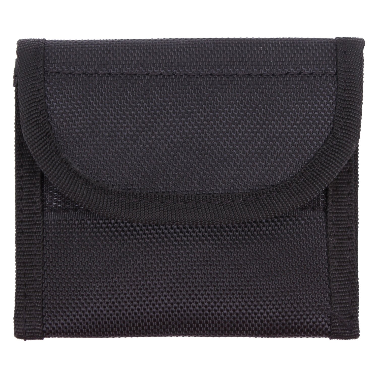 Rothco® 20540 4" x 4.5" Black Heavy Duty Latex Enhanced Molded Heavy