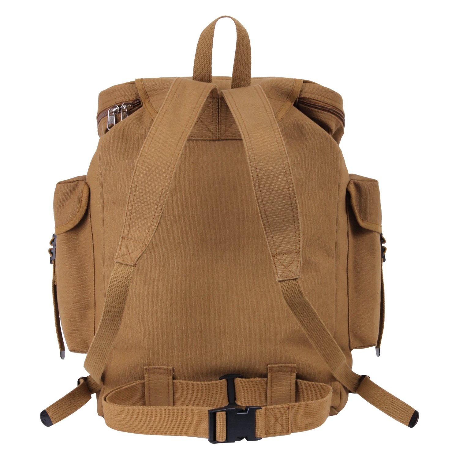 Rothco® 2383 European Style™ 20" x 13" x 7.5" Coyote Brown Tactical