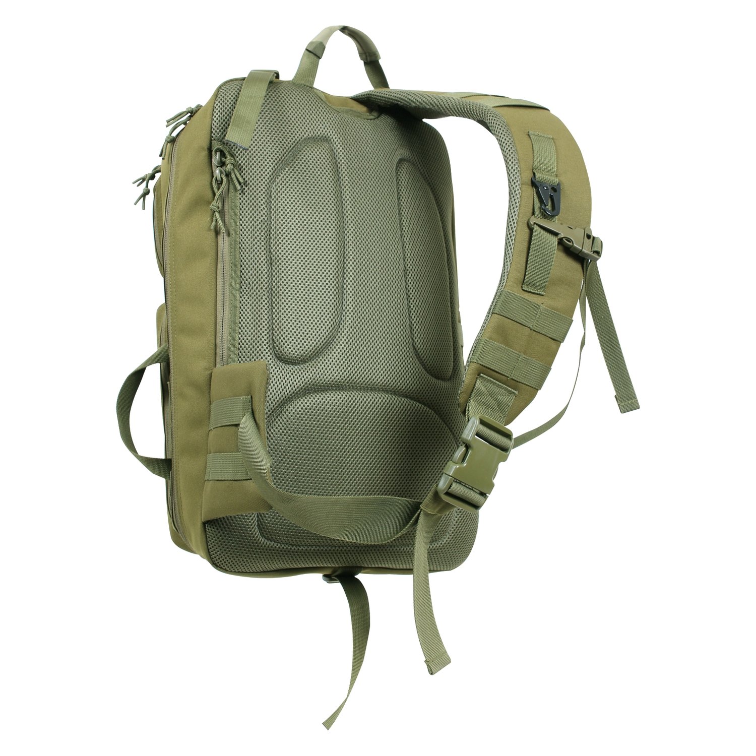 Rothco® 25130 20" x 12.5" x 5" Olive Drab Tactical Sling Bag