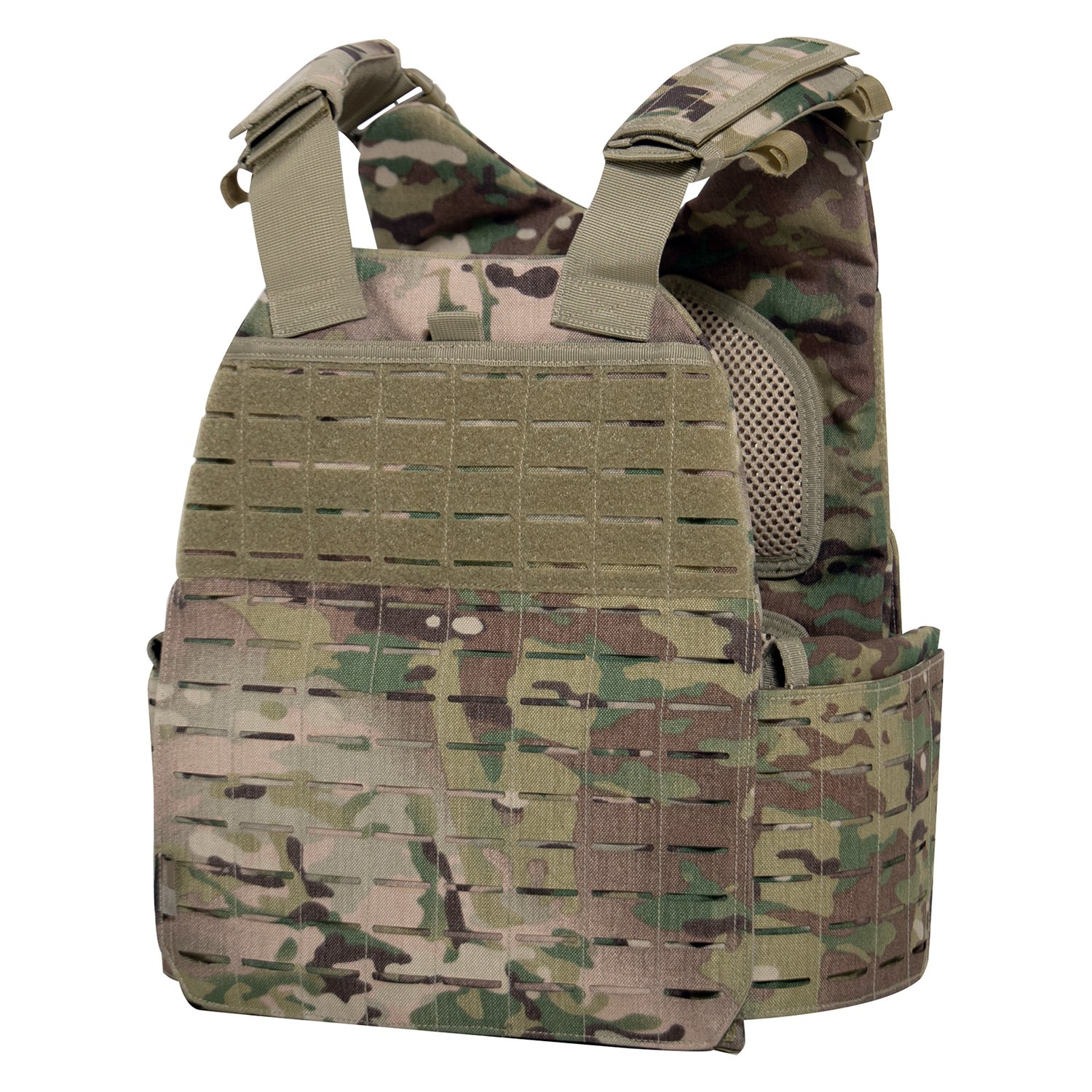 Rothco® 2734 Multicam Regular Laser Cut Regular Multicam Molle Laser