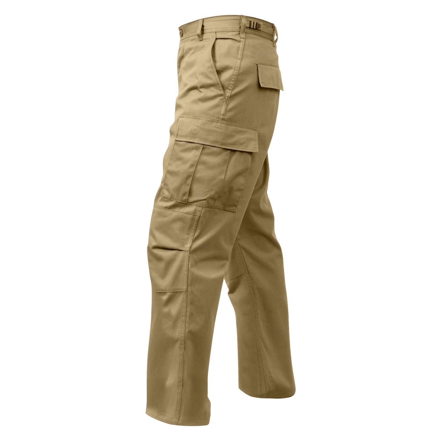 gold khaki pants