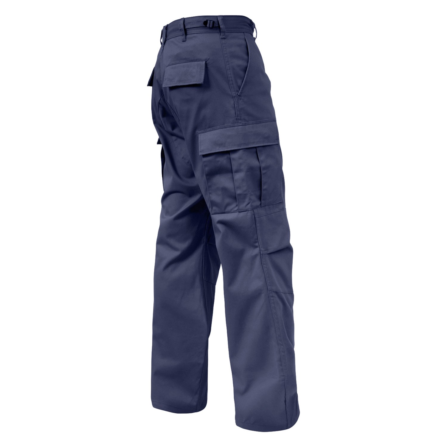 Rothco® 2967Navy Blue4XL Relaxed Fit Zipper Fly BDU Pants