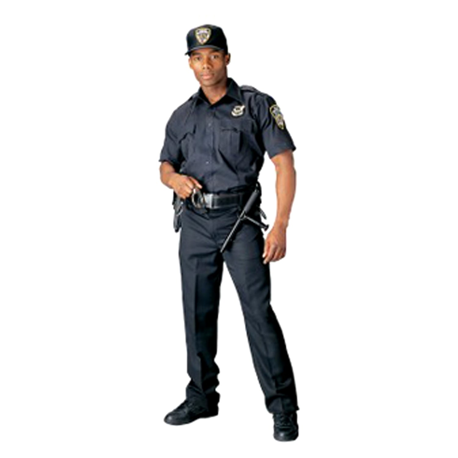 Rothco® 30020-Midnight-Navy-Blue-M - Law Enforcement and Security ...