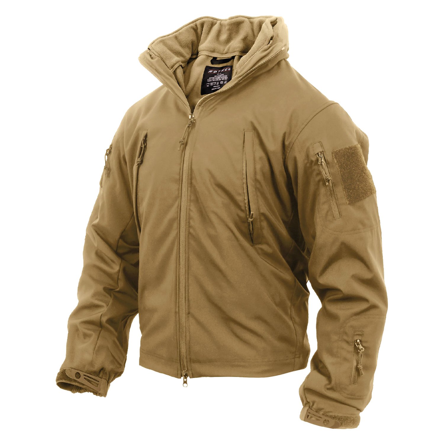 Rothco® 3128-Coyote Brown-M - 3-in-1 Special Ops Men's Medium Coyote ...