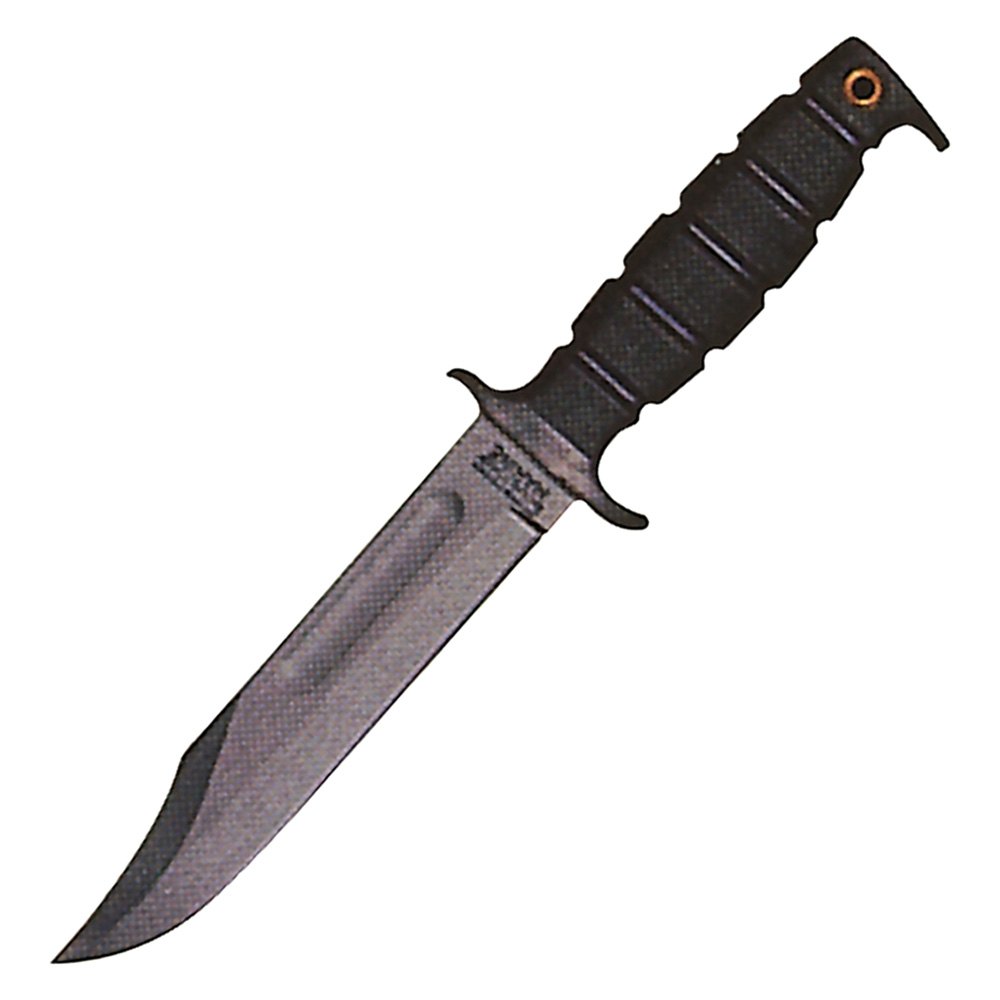 Rothco® 3301 Spec Plus Marine Corps 7" Bowie Knife with Sheath