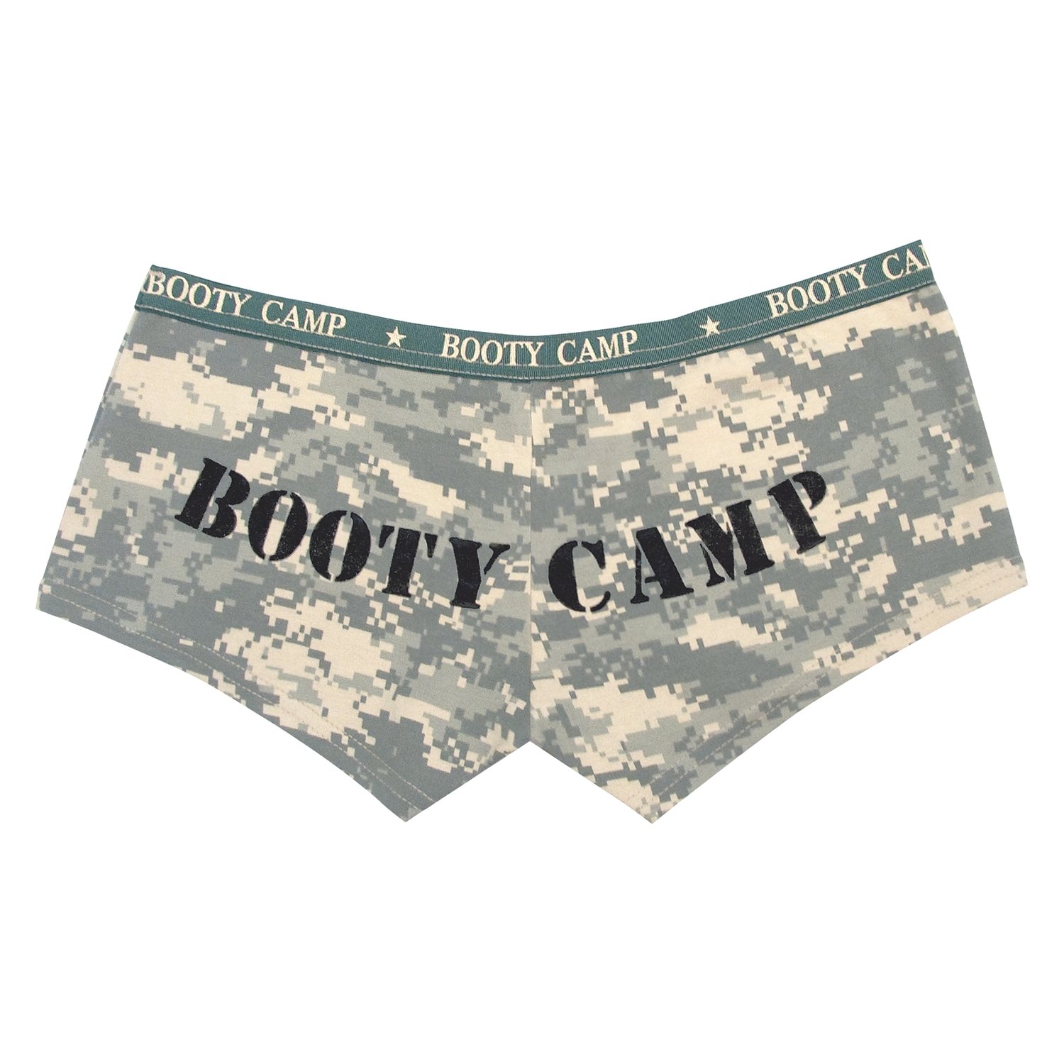 Rothco® 3477BottomM Booty Camp Women's Medium ACU Digital Camo