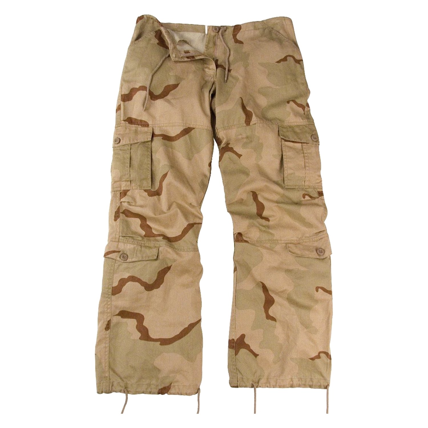 Rothco® 3786TriColorDesertCamoL Vintage Women's 37" TriColor