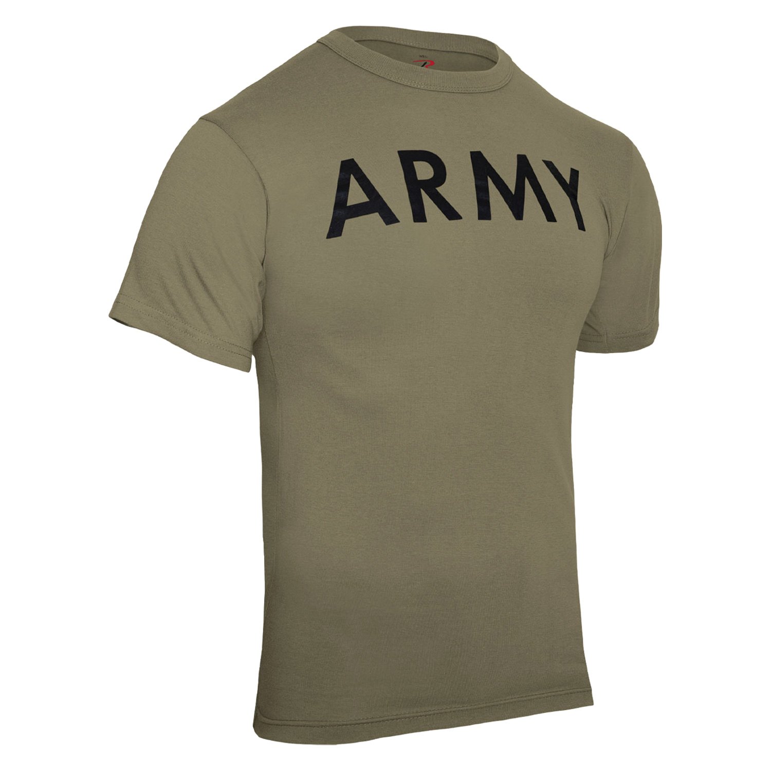 Rothco® 3872-XL - ARMY Men's X-Large AR 670-1 Coyote Brown Physical ...