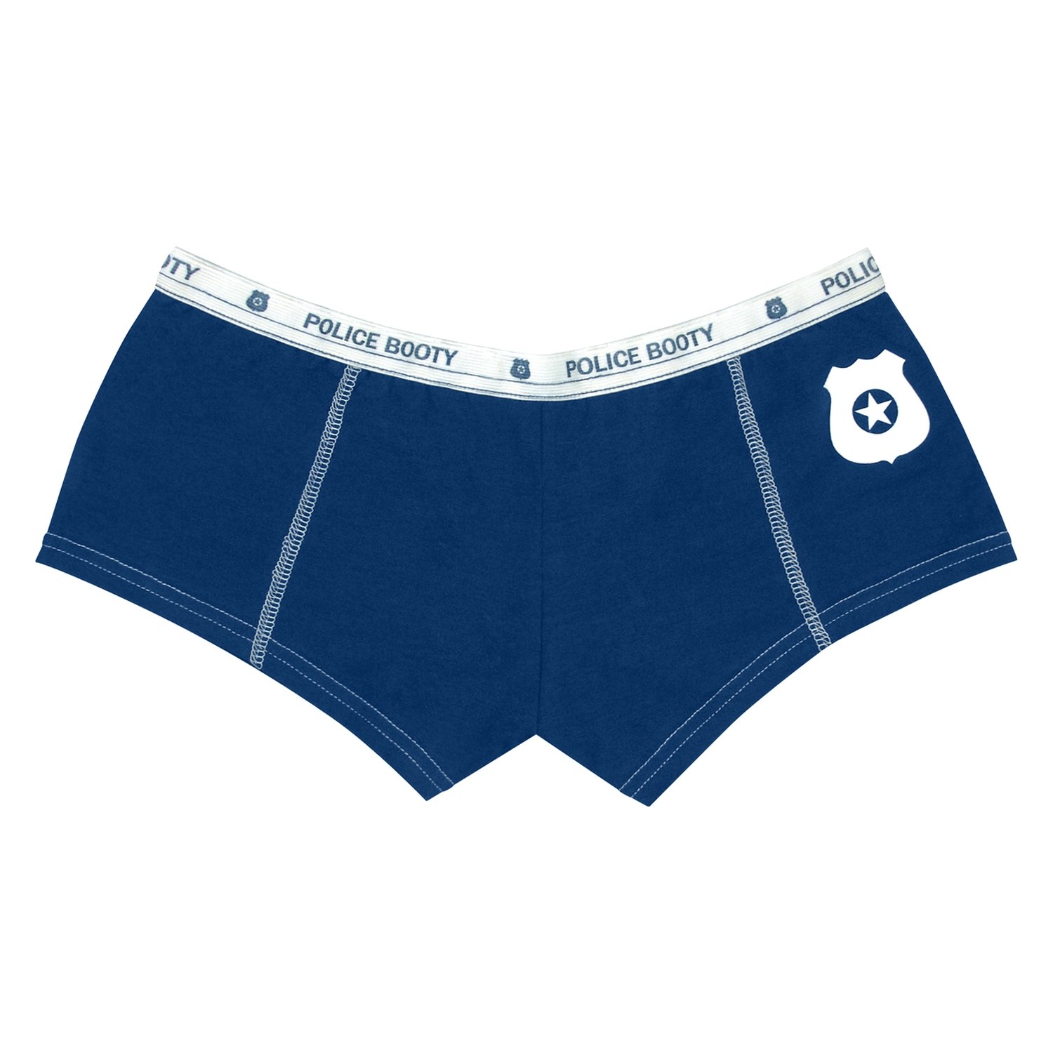 Rothco® 3877 Bottom 2xl Police Booty Womens Xx Large Navy Blue Booty 