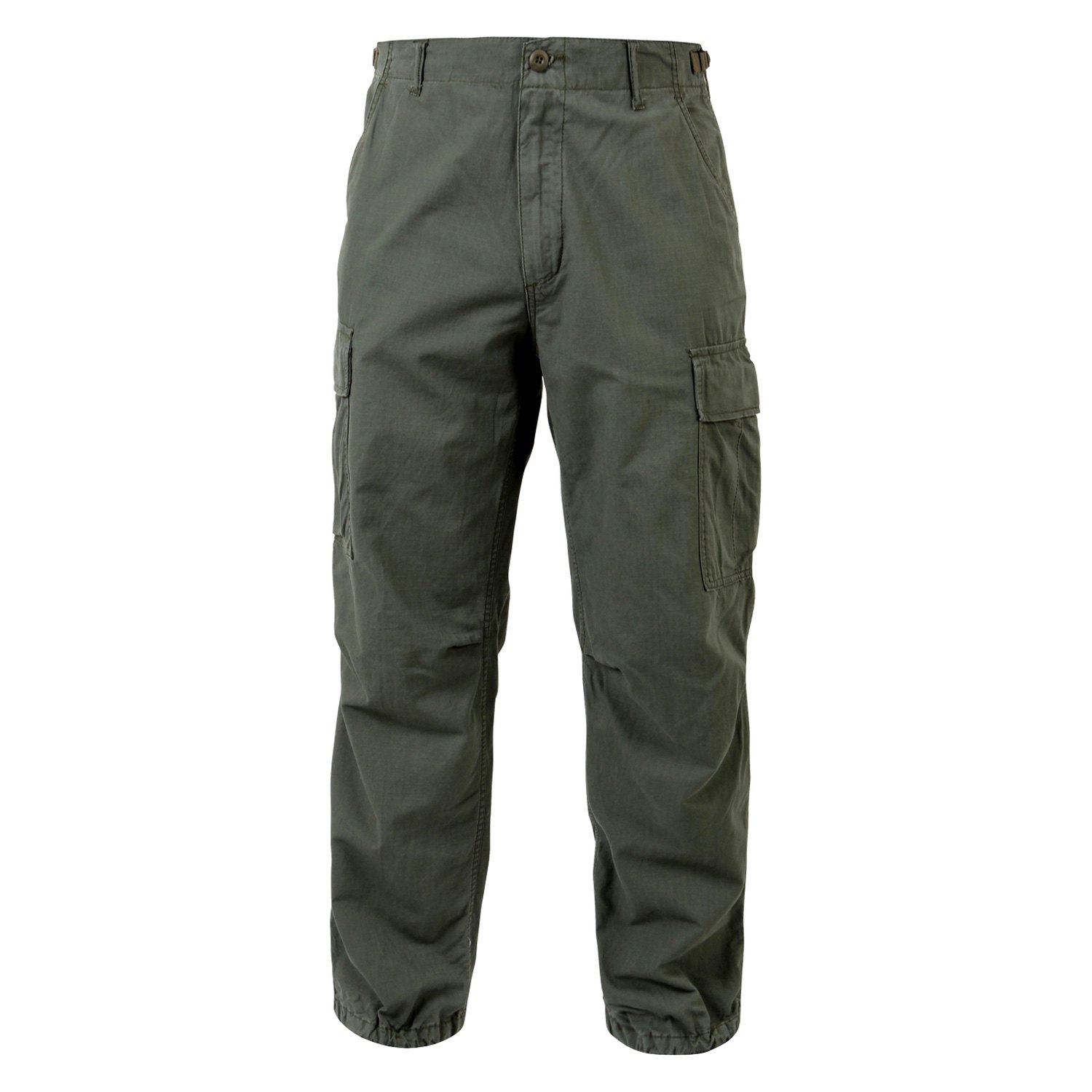 Rothco® 4387-Olive-Drab-L - Vintage Vietnam Men's 39