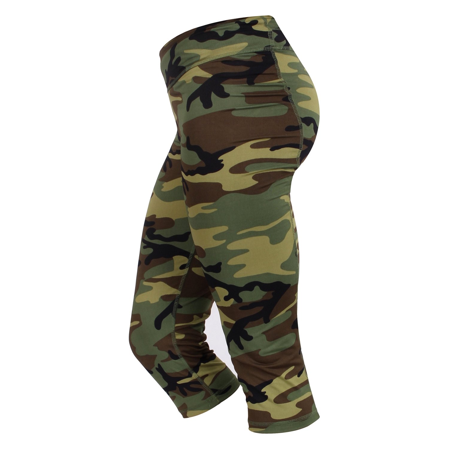 nike camo workout pants