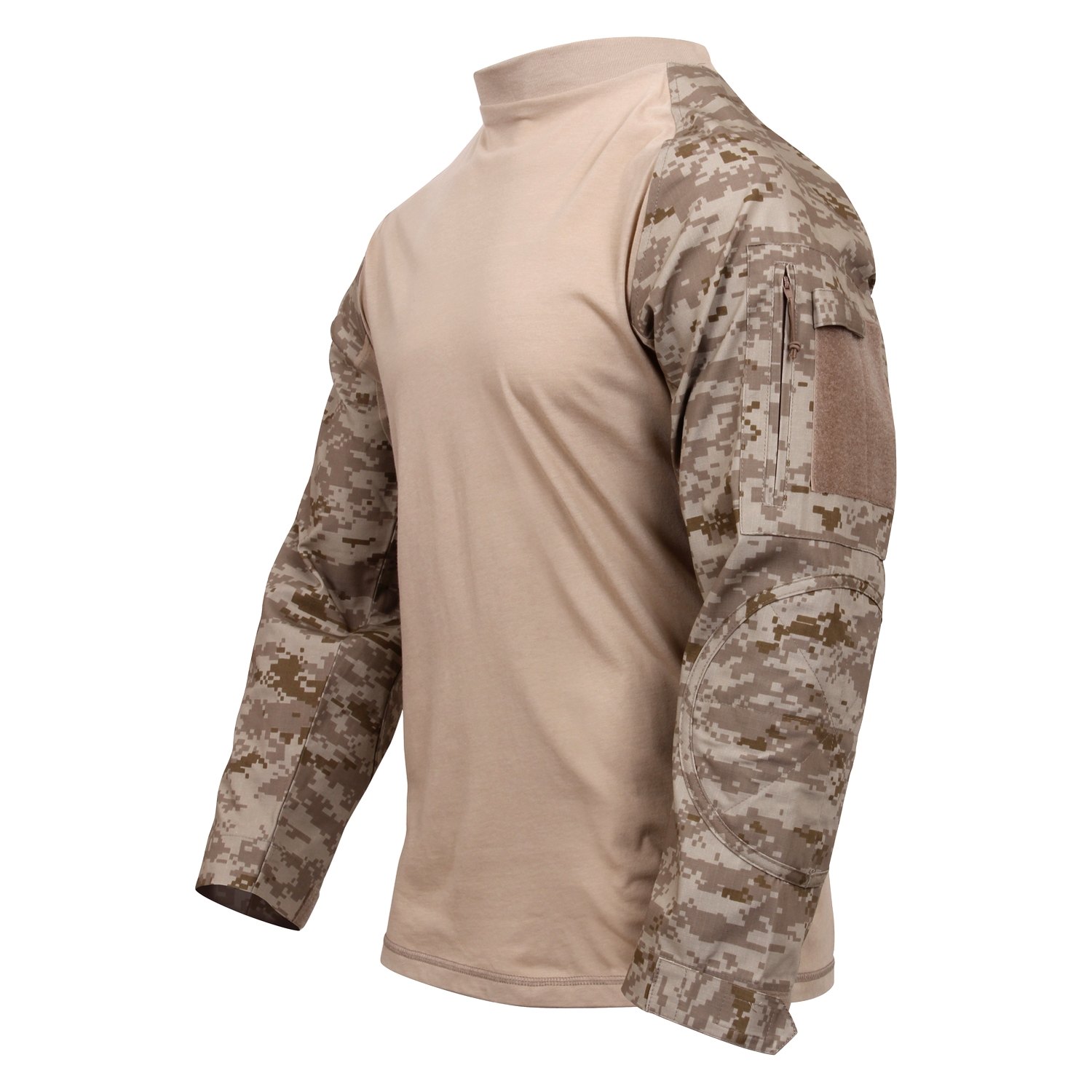 rothco tactical airsoft combat shirt