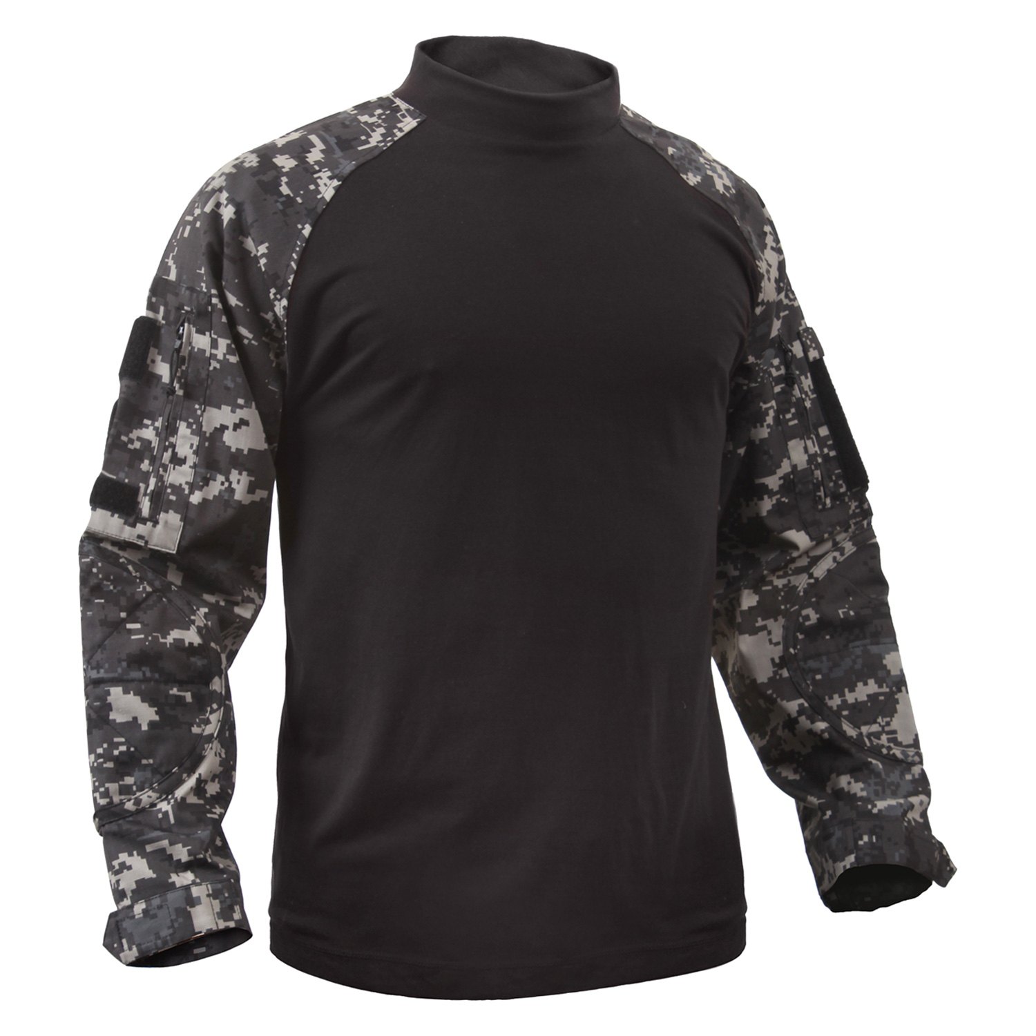 padded combat shirt