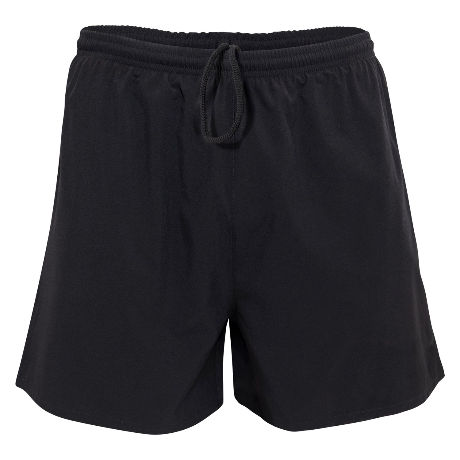 Rothco® 4630-S - Men's Small Black PT Shorts - RECREATIONiD.com
