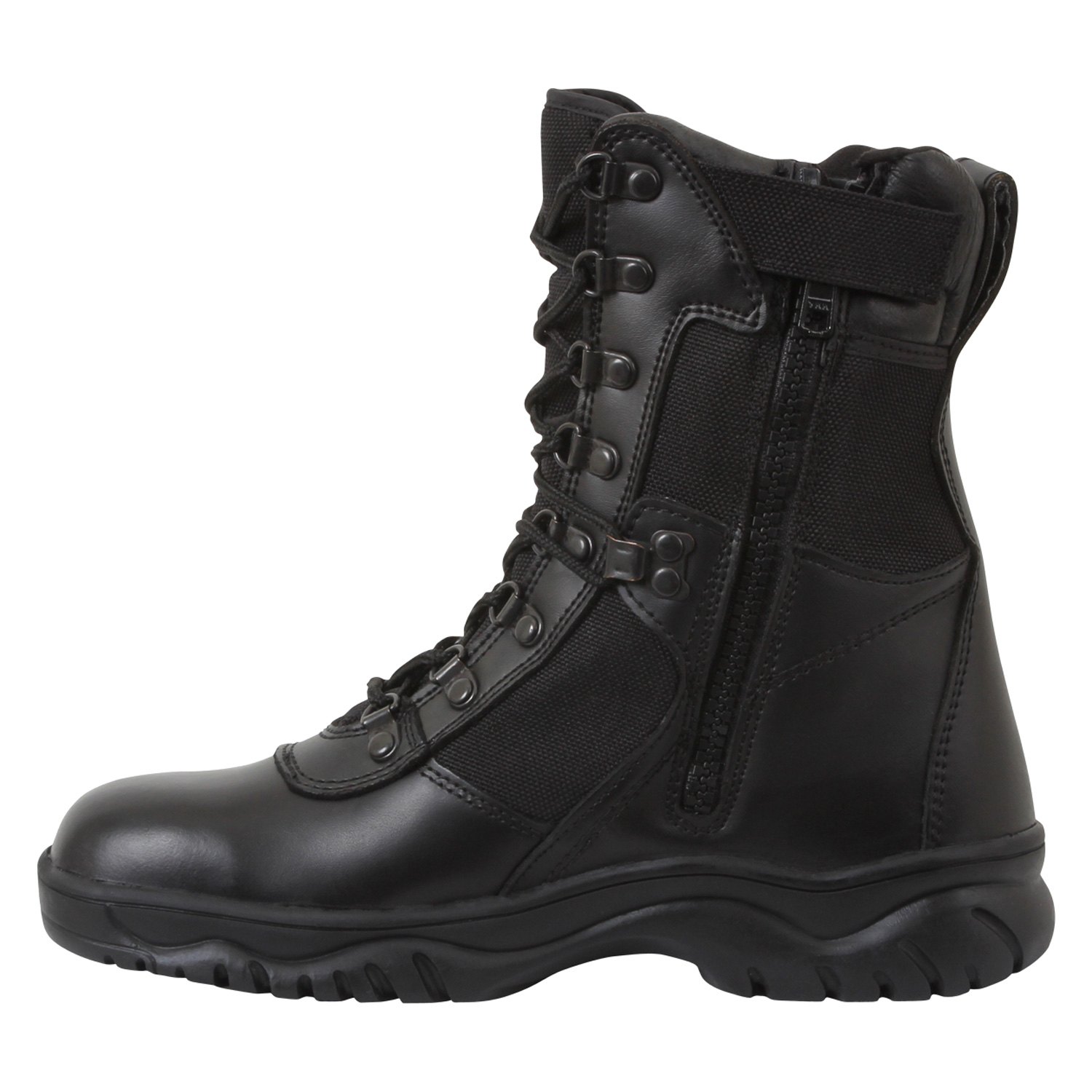 rothco boots black