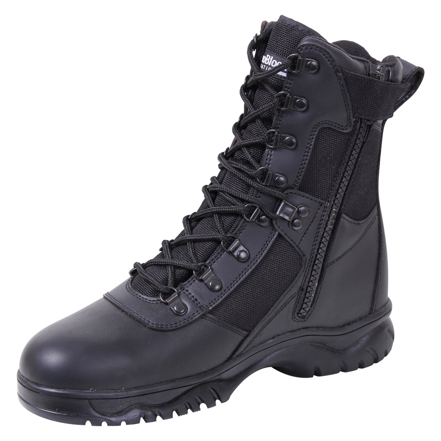 Rothco® 5073-5,5 - Insulated Tactical Men's 5.5 Black 8