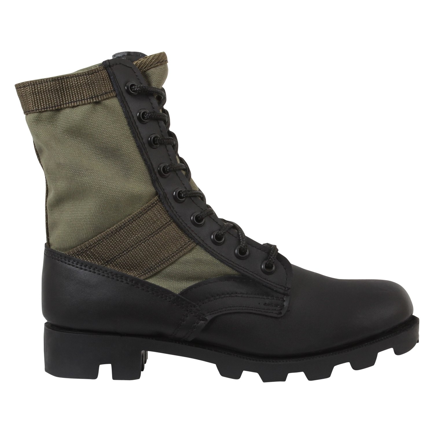 olive drab boots