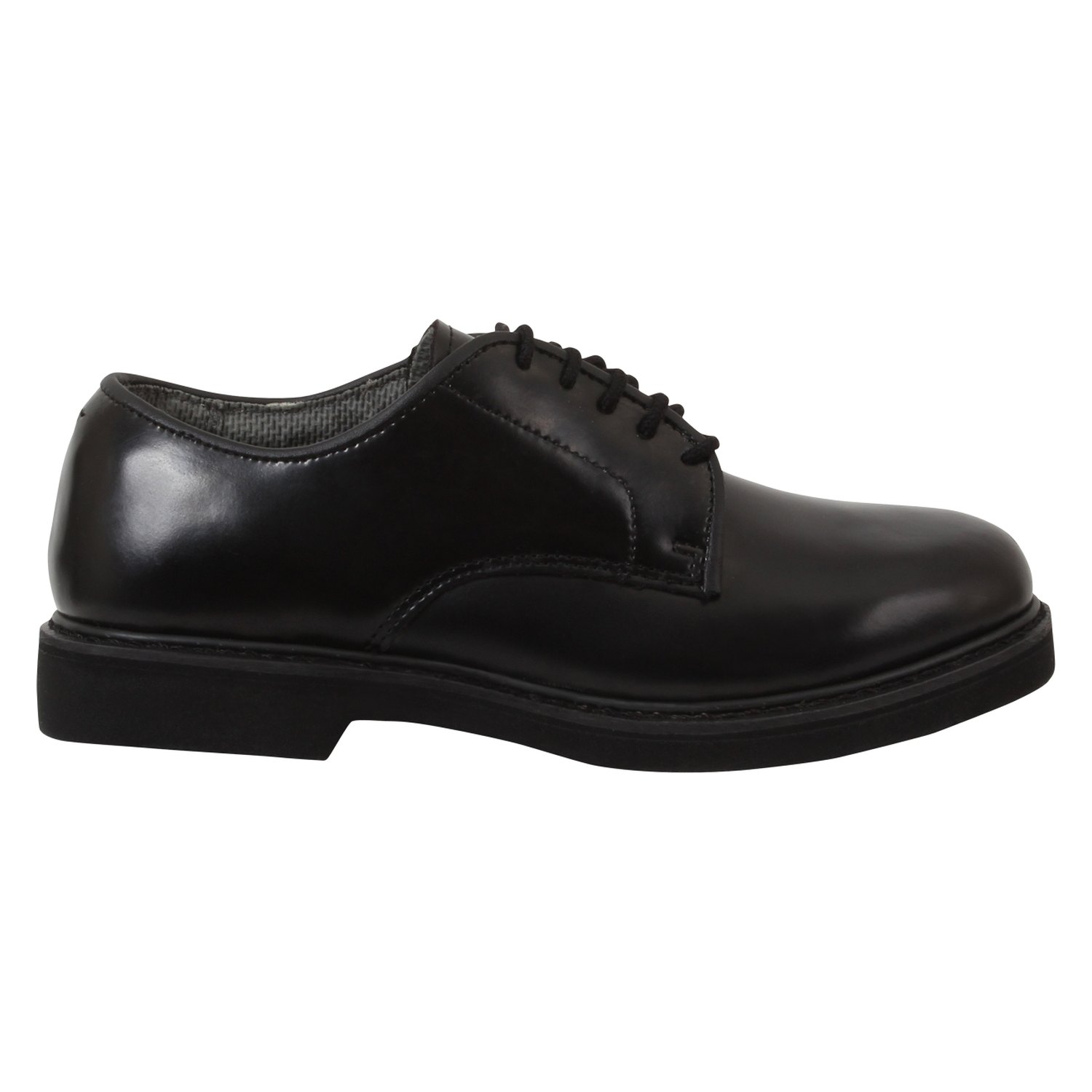 Rothco® 50855,5Regular Military Uniform Oxford Men's 5.5 Black
