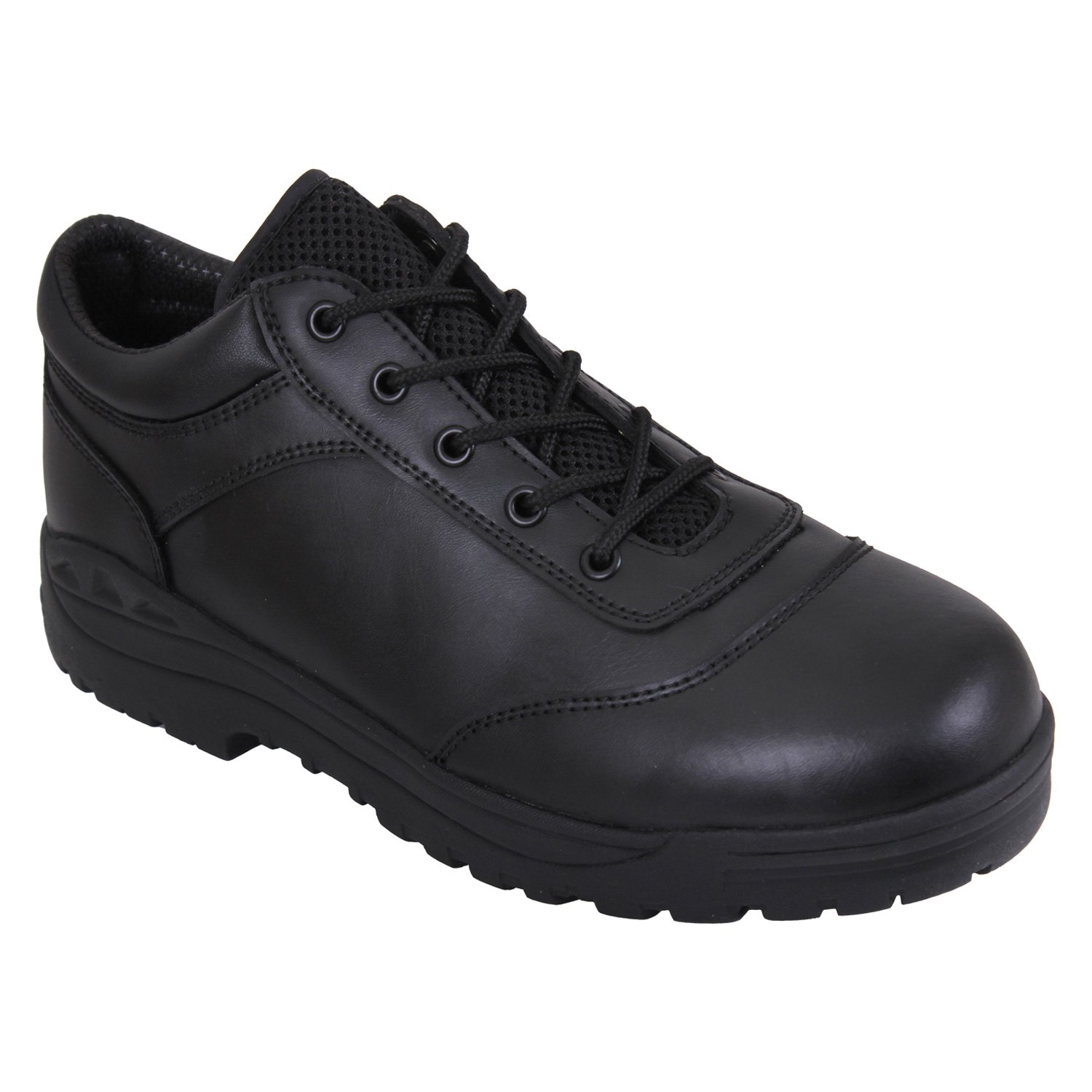 Rothco® 511612.5 12.5 Size Black Men's Regular Tactical Utility