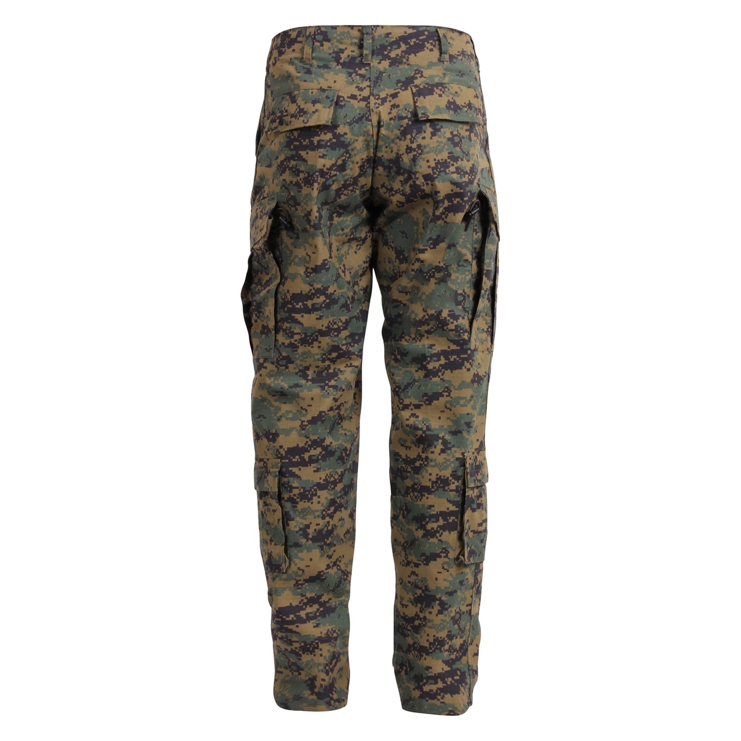 Rothco® 5217-Woodland-Digital-Camo-XS - Army Combat Uniform Men's 27 ...