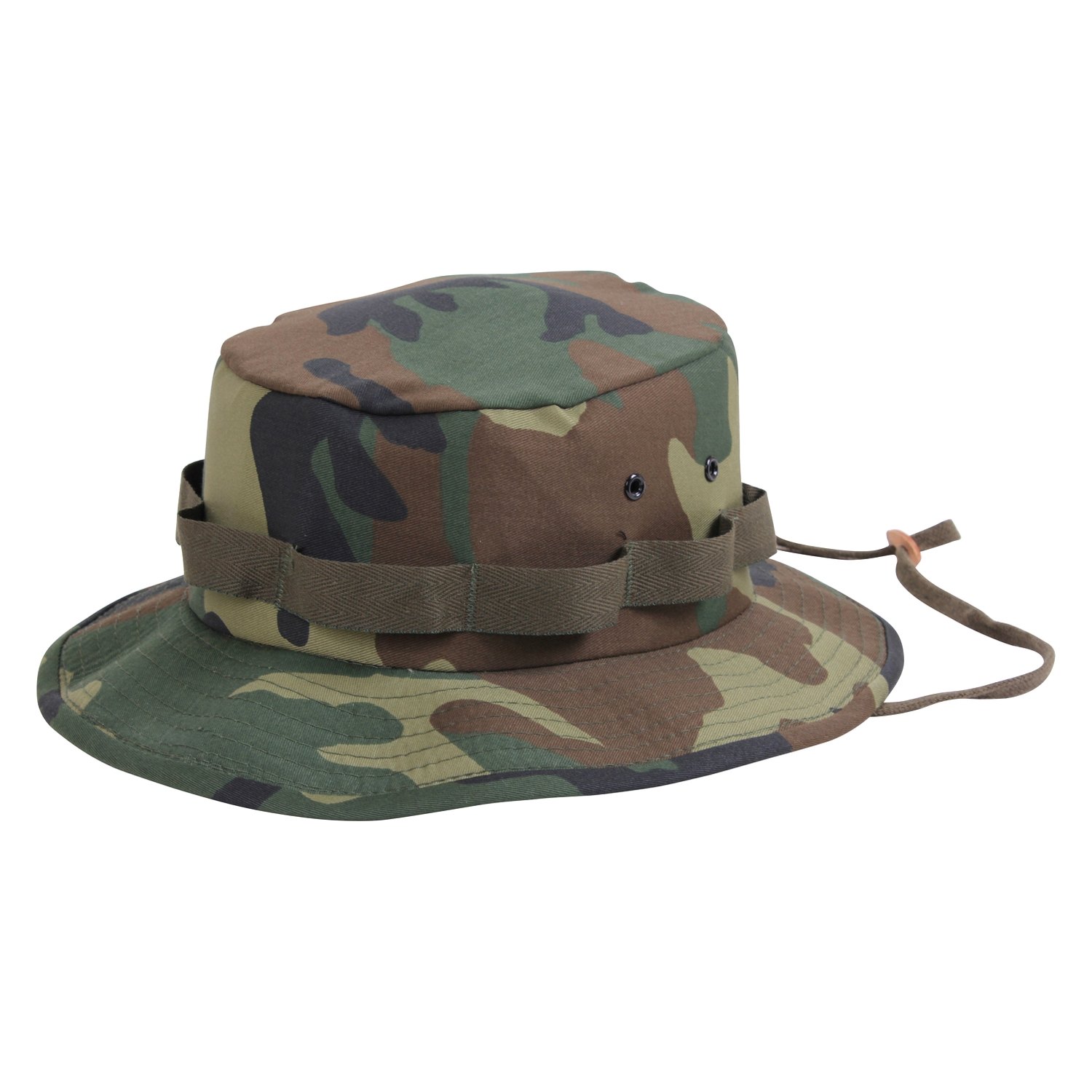 Гамак армейский rothco jungle woodland camo