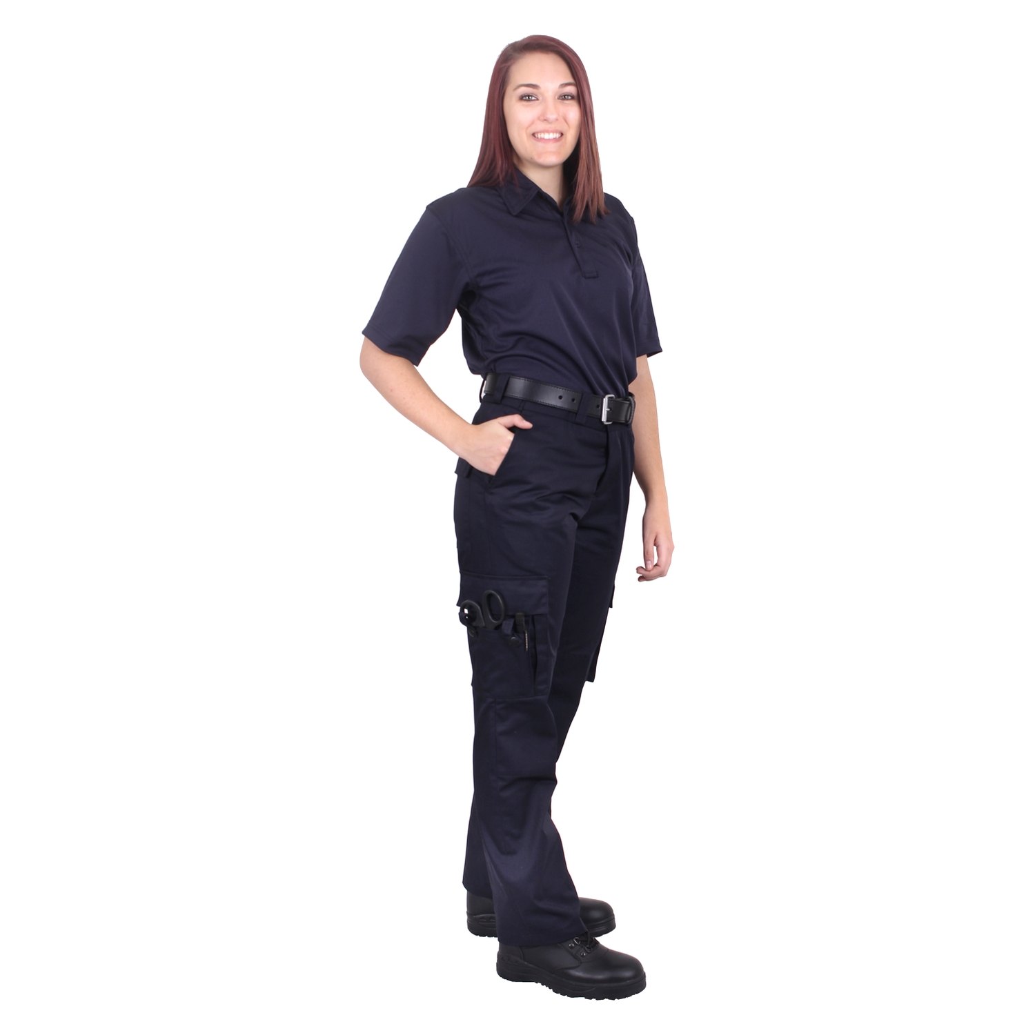 Rothco® 5658MidnightNavyBlue2 EMT Women's 2 Midnight Navy Blue