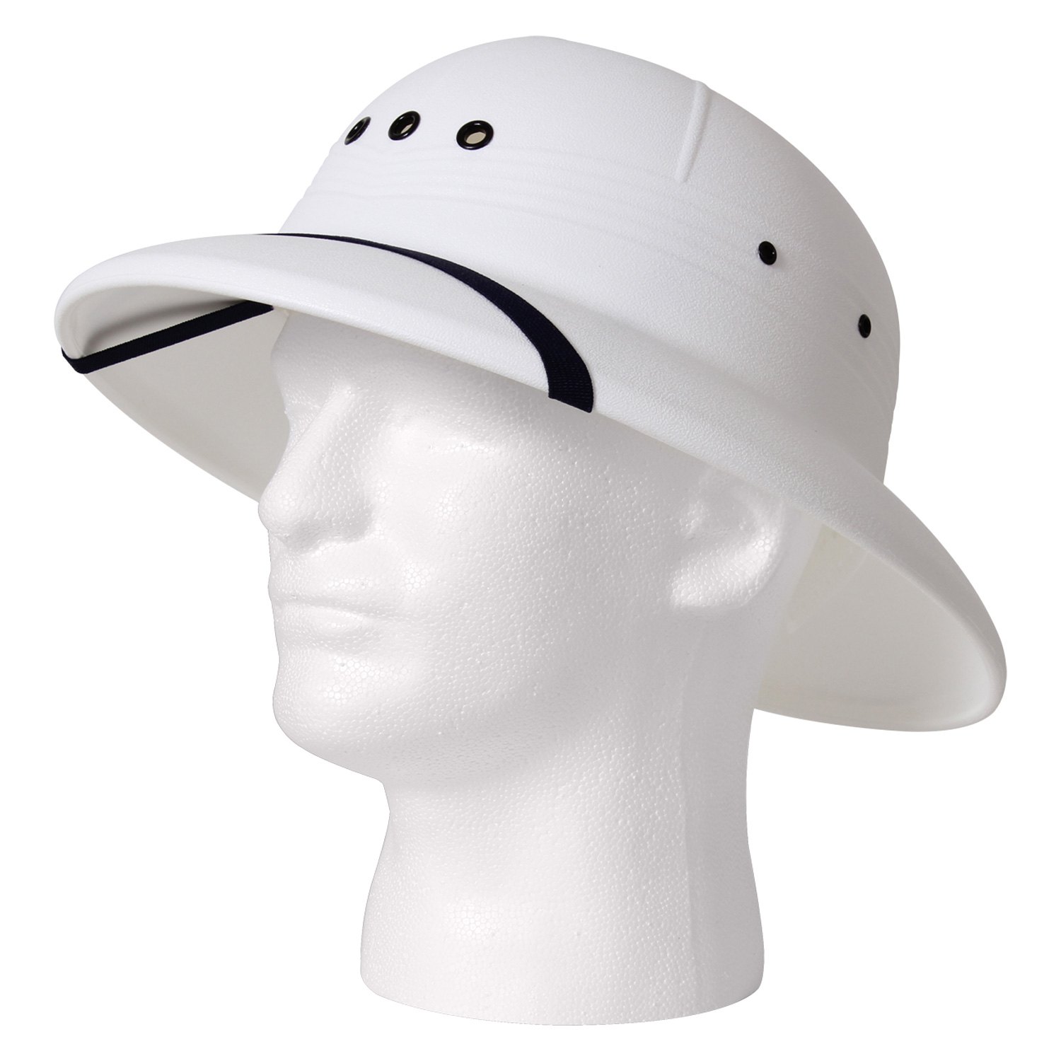 Rothco® 5670-White - White Pith Helmet - RECREATIONiD.com