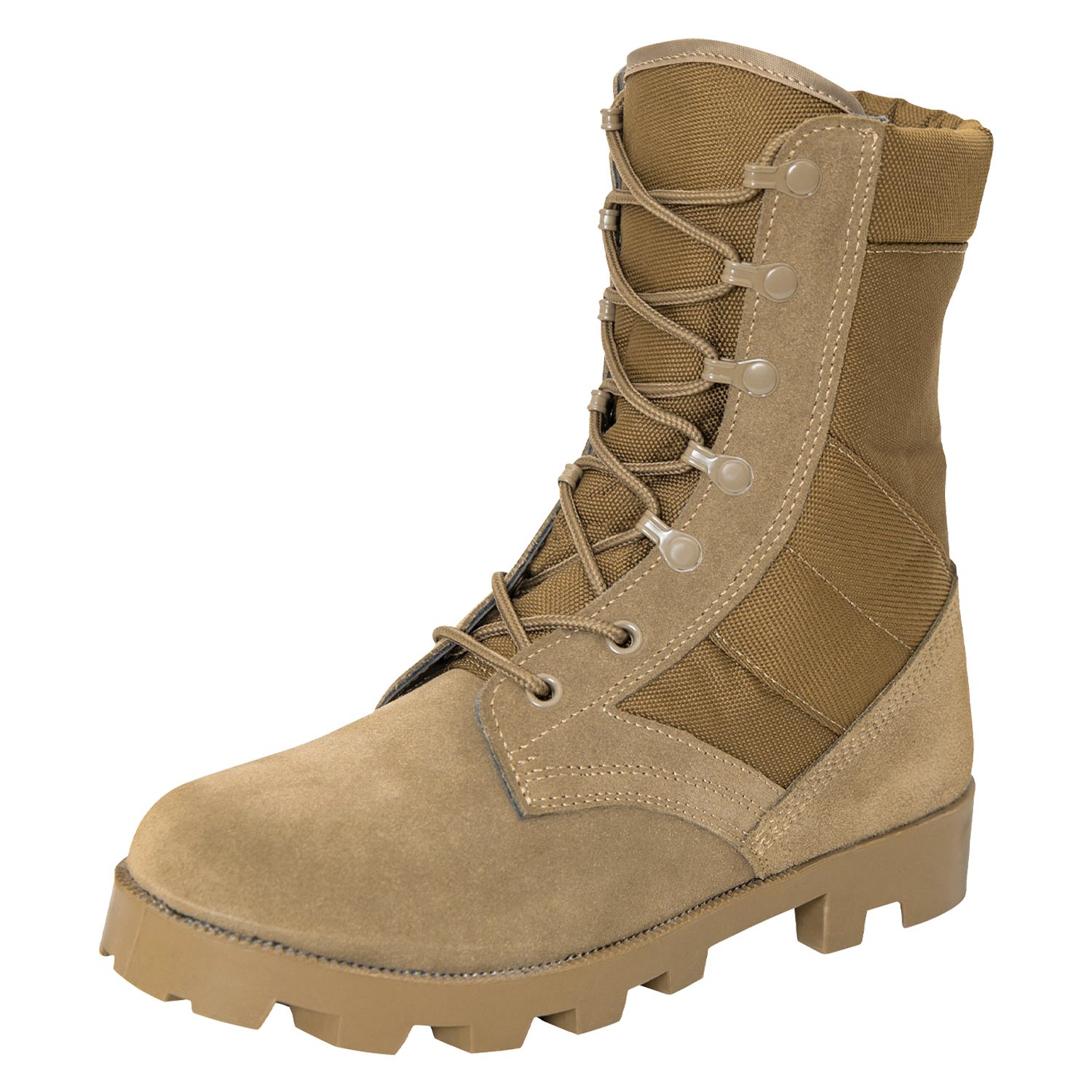 coyote brown boots
