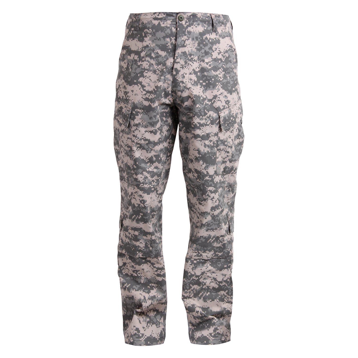 Rothco® 5758-ACU-Digital-Camo-XL--Long - ACU Digital Camo Men's Long ...