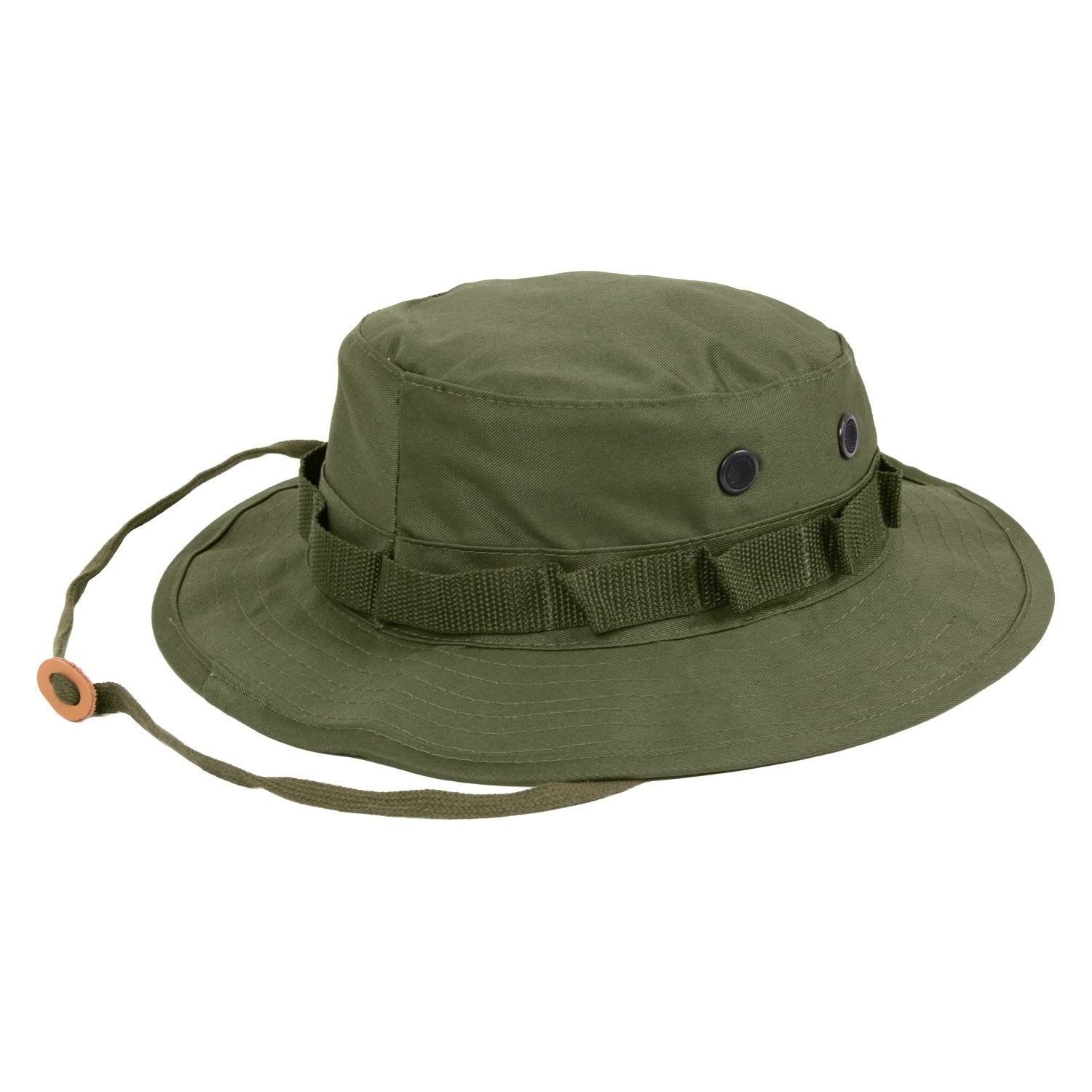 olive boonie hat