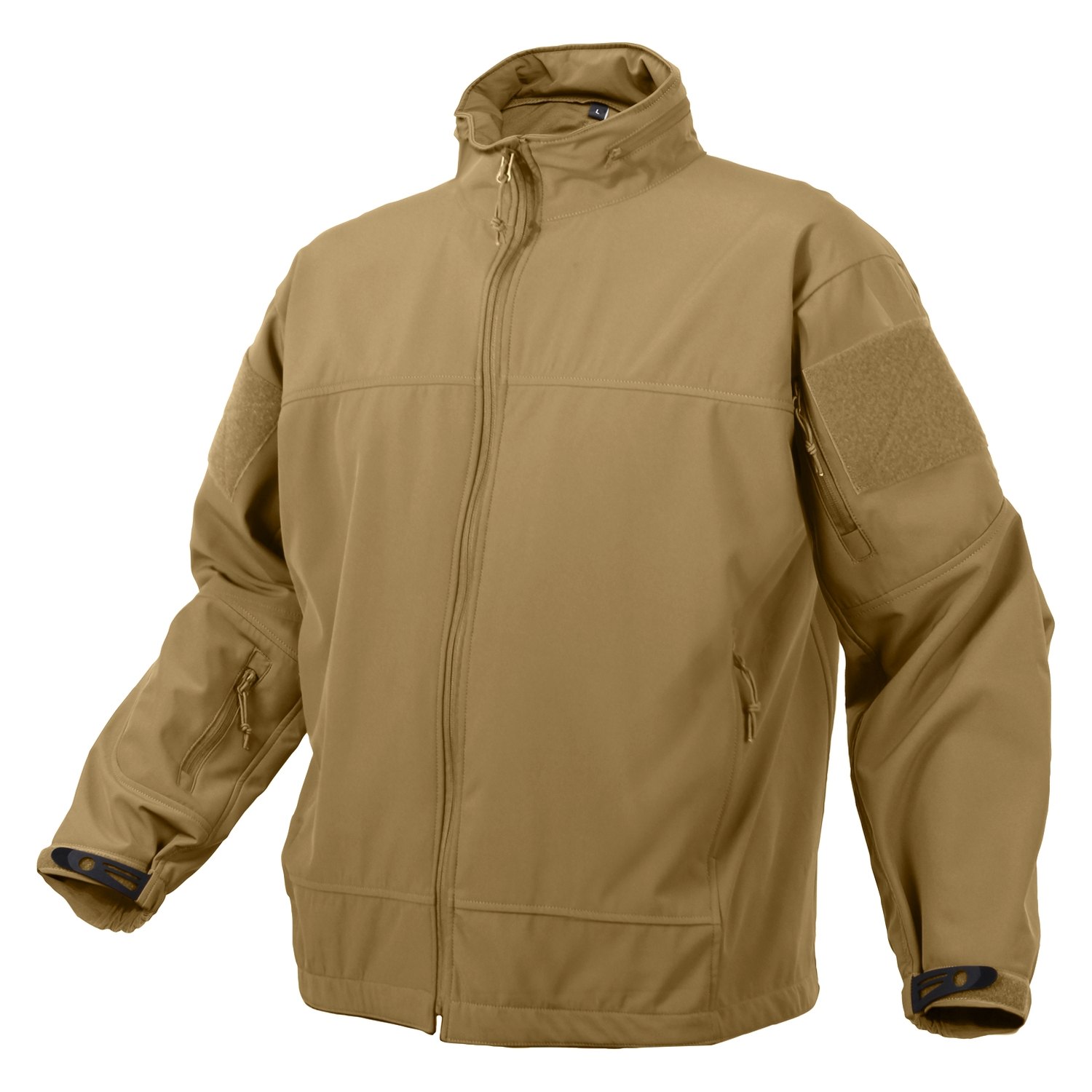 Rothco® 5862-Coyote-Brown-L - Covert Ops Men's Large Coyote Brown Soft ...