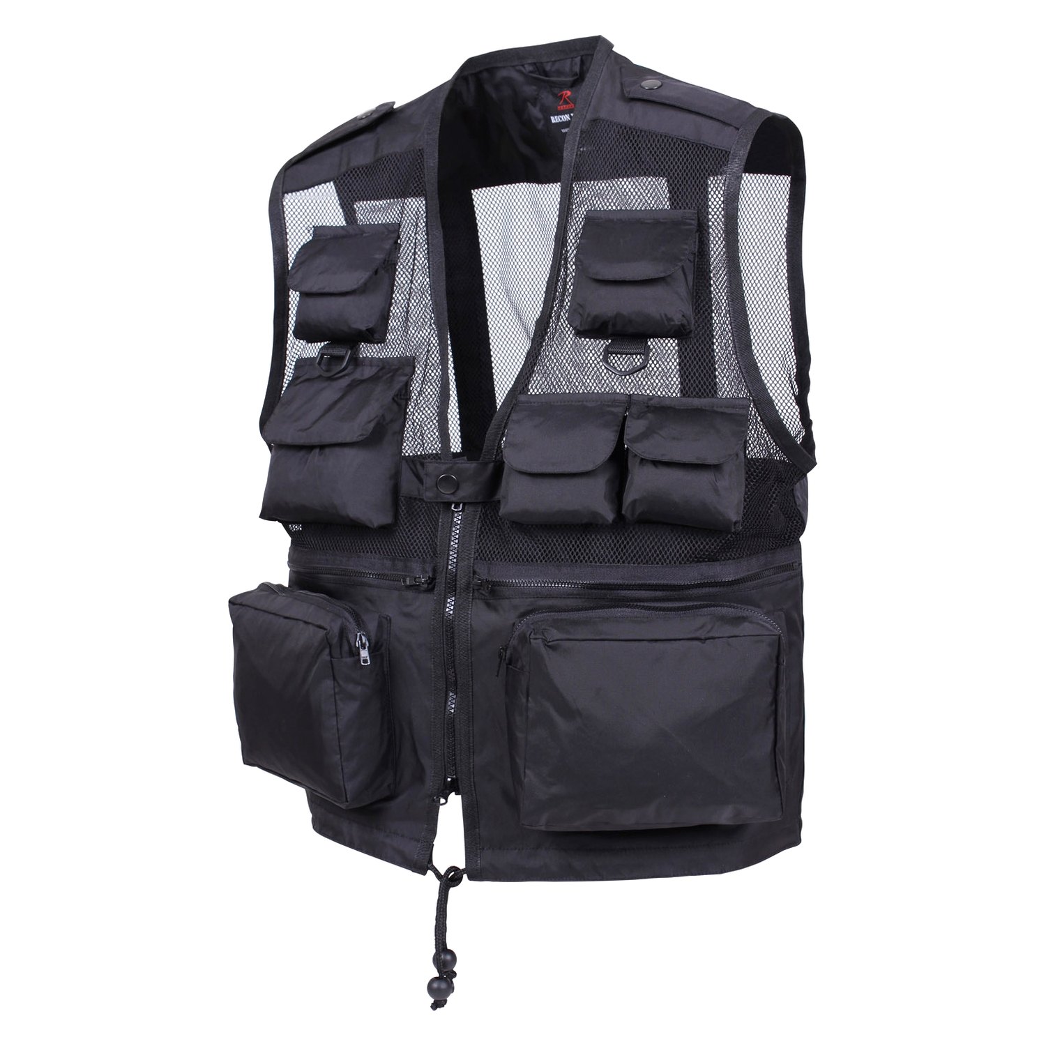 Rothco® - Recon Tactical Vest - RECREATIONiD.com