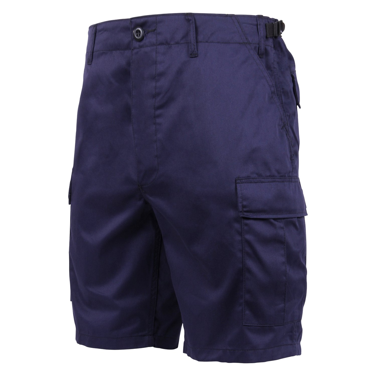 Rothco® 65210 - BDU Men's XX-Large Navy Blue Shorts - RECREATIONiD.com