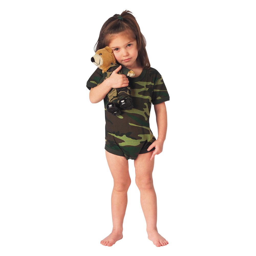 Rothco Infant One Piece Bodysuits