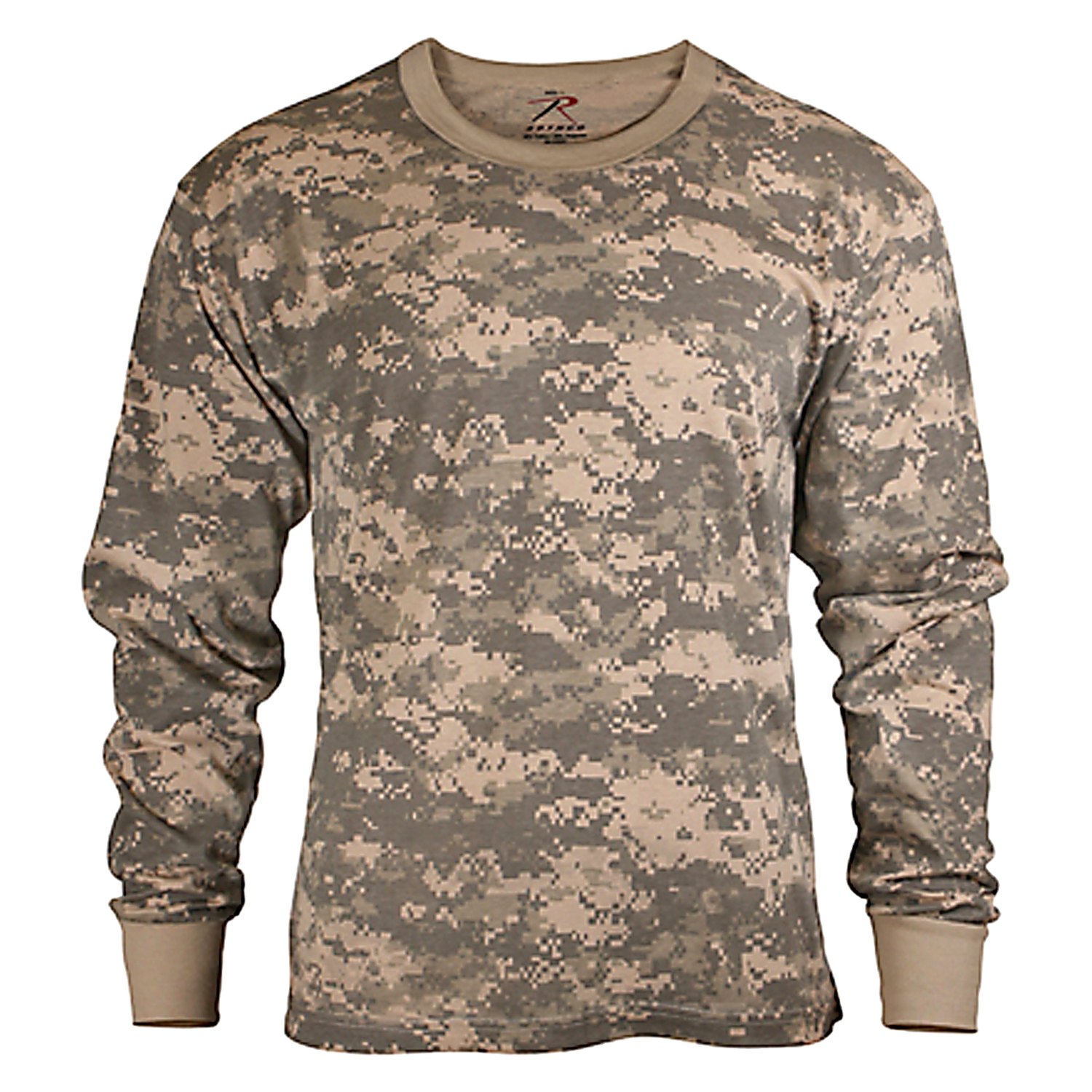 Rothco® 6775-ACU-Digital-Camo-XL - Kid's X-Large ACU Digital Camo Long ...