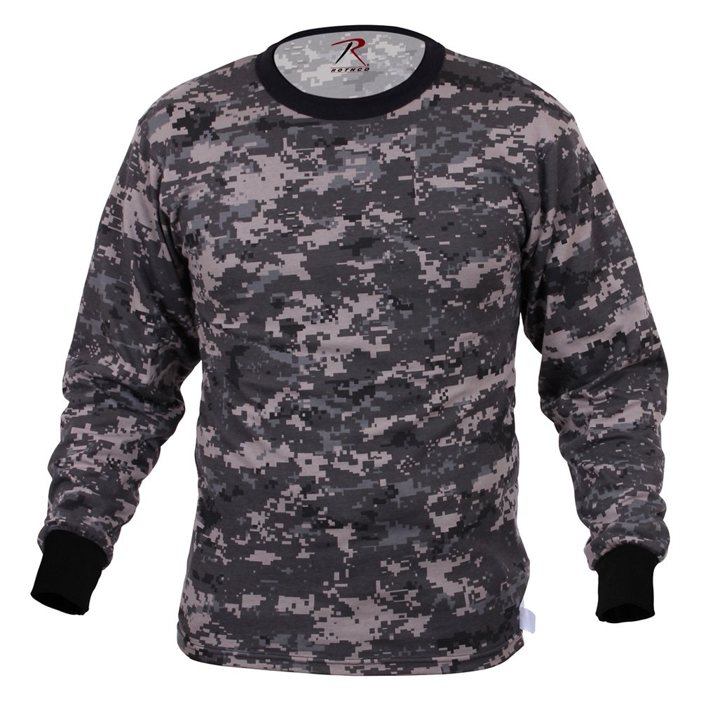 Rothco® 67780-Subdued-Urban-Digital-Camo-L - Men's Large Subdued Urban ...