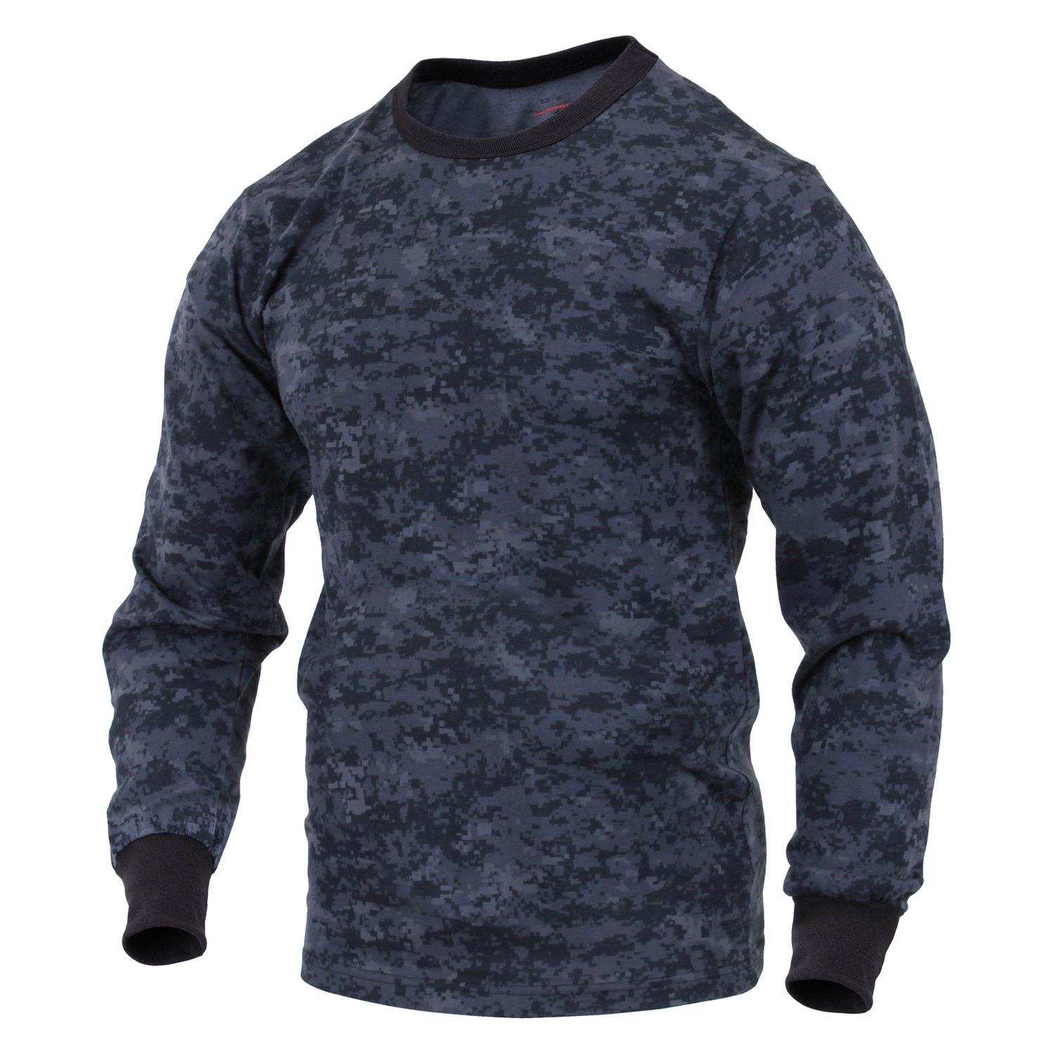 digital camo long sleeve performance shirts