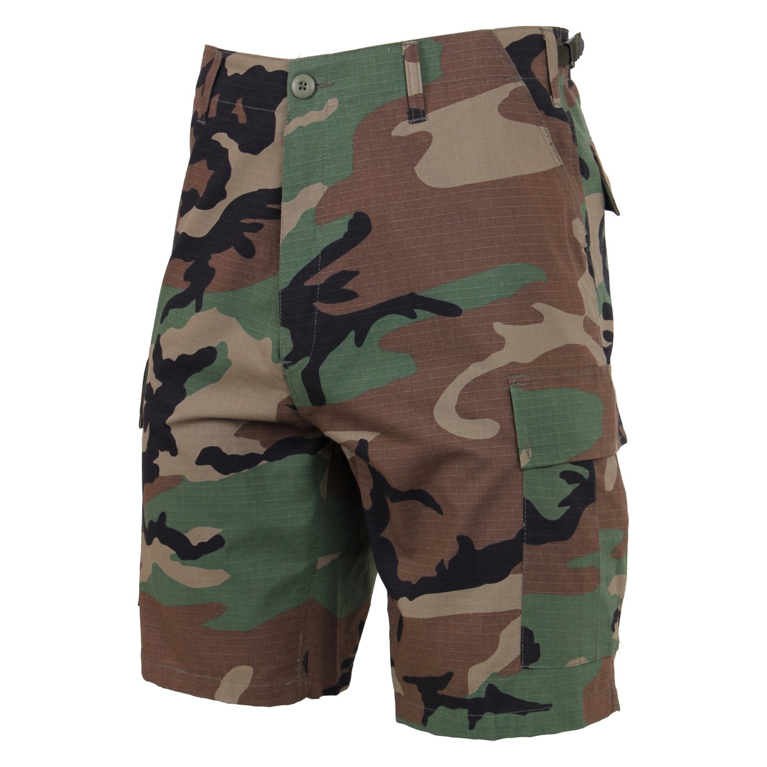 Camo shorts. Шорты BDU Woodland. Rothco шорты. Шорты Rothco m-65. Шорты карго Woodland.