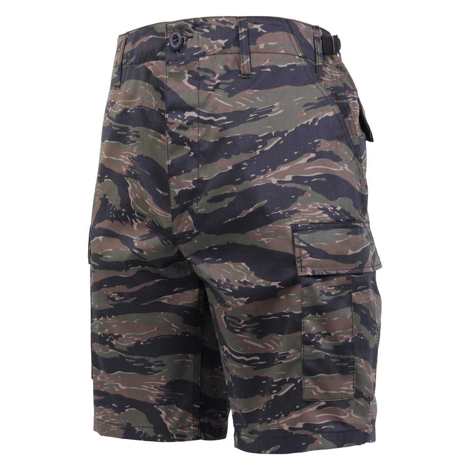 tiger stripe bdu shorts