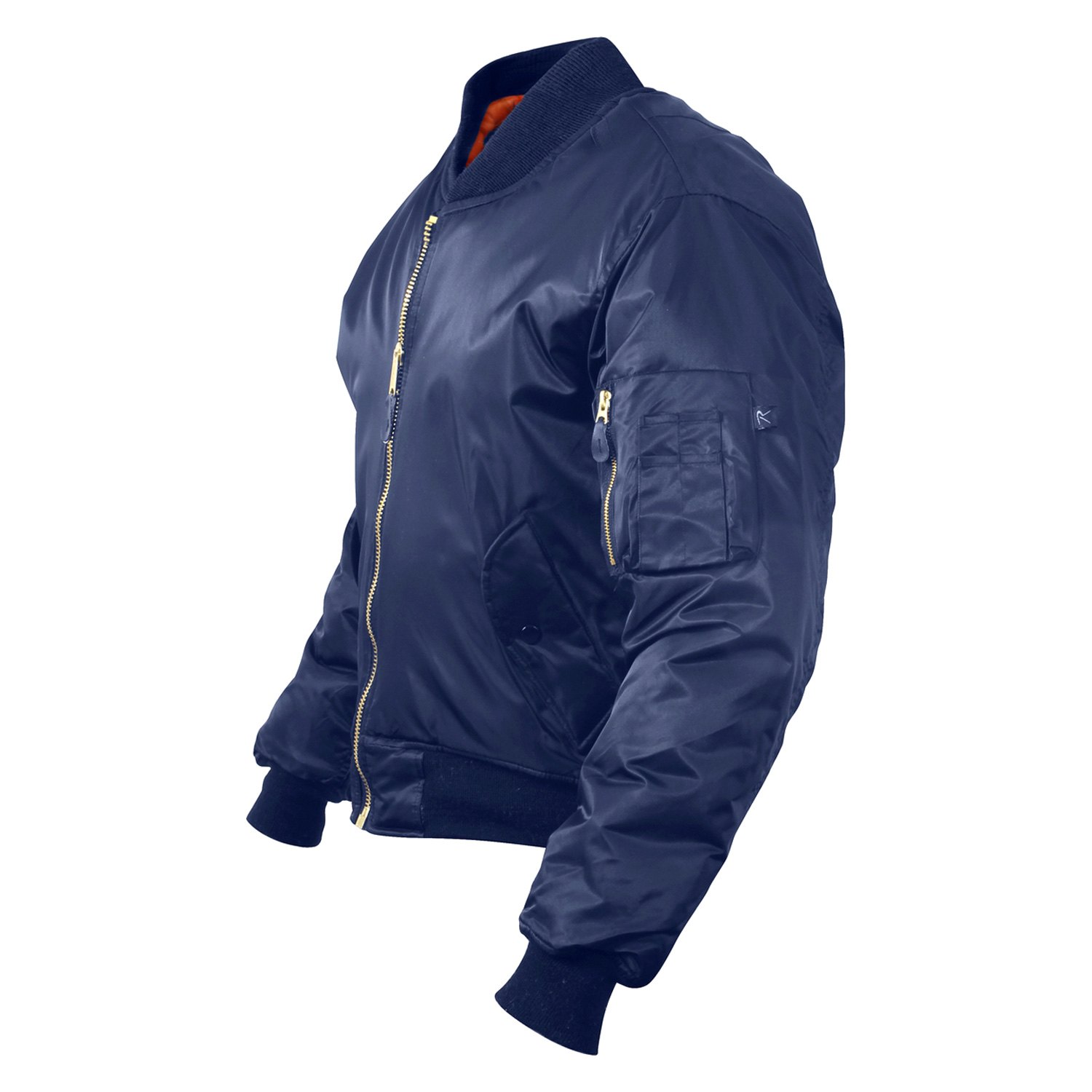 Rothco® 7325NavyBlueS MA1 Flight Jacket