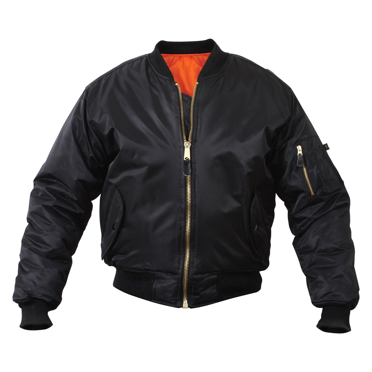 Rothco Ma 1 Flight Jacket Recreationid Com